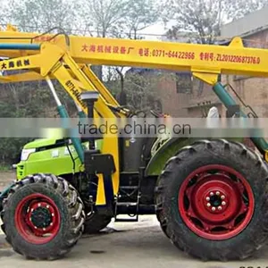 Dahai Factory Hydraulic Digging Machine With CE Approved thumbnail-2