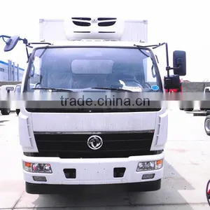 Dongfeng DLK 5ton Refrigerated Truck thumbnail-2