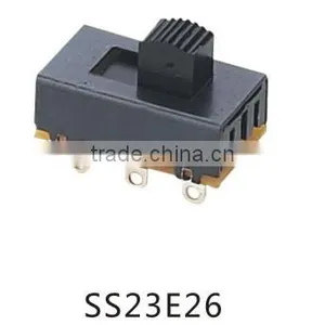 Daier High Quality 63a Change Over Switch/4 Pins 6mm Micro Switch/ss 23e16 Switch thumbnail-1