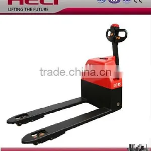 1.5Ton Heli Brand Electric Pallet Truck thumbnail-1