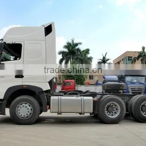 HOWO T7H Tractor Truck 480hp 6X2 in Chinese Supplier Price thumbnail-4