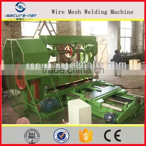 Automatically Expanded Metal Welded Wire Mesh Machine Factory thumbnail-3
