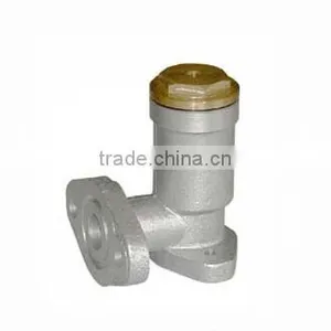 Valve Manhole Cover Truck Accessories Dust Cap Truck Euipment Api Gravity Drop Adapter Api Bottom Loading Valve thumbnail-1