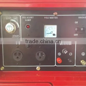 Silent Generator, Silent Diesel Generator, 5kva Silent Diesel Generator Price thumbnail-4