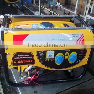 Gasoline Generator, Portable Generator, Power Generator thumbnail-1