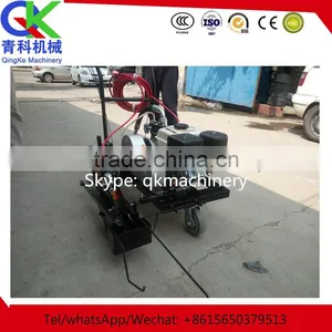 Plastic Runway Rulling Machine With High Effect thumbnail-1