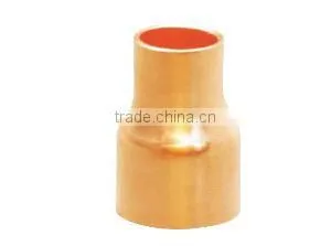 PartsNet Air Conditioner Copper Fitting Tube Coupling Reducing Coupling CxC thumbnail-1