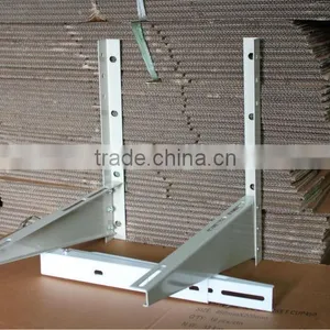 Folding Bracket for Air Conditioning / Air Conditioner Support Bracket / Stainless Steel Bracket for Air Condition thumbnail-1