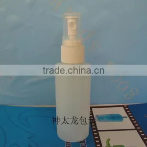 HDPE Plastic Shampoo Bottle thumbnail-2