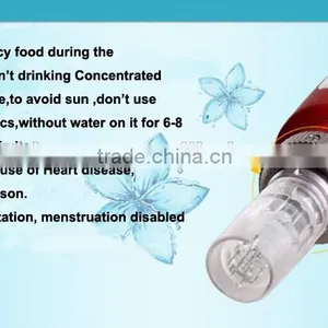 Newest Stretch Mark Removal Electric Derma Roller Pen for Scar Removal thumbnail-5