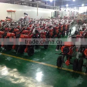 7hp Multi-functions Portable and Mini Tiller With Sprayer for Tilling and Car Wash thumbnail-3