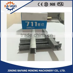 Supermarket Tying Machine Aluminum Nail Machine 711 Sealing Machine thumbnail-6