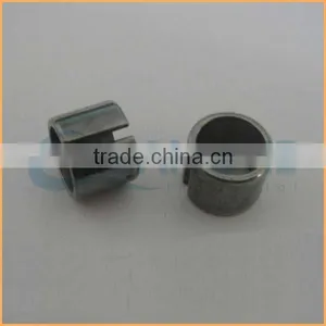 High Precision Custom Plastic Flange Bushing thumbnail-5