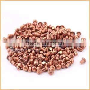 Factory Supply Best Price Cheese Head Aluminum Solid Rivet thumbnail-6