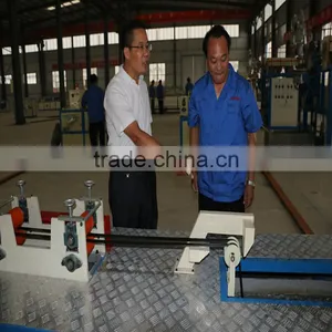 Plastic Molding Machine for Labyrinth Drip Irrigation Tape Machine thumbnail-3