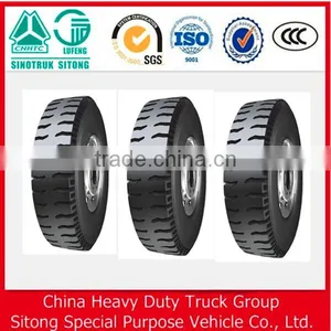 Truck Trailer Semi-Trailer Spare Tire Carrier thumbnail-1