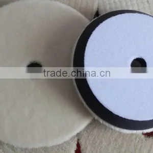 Hot Sale Japanese Style Wool Buffing Pad thumbnail-4