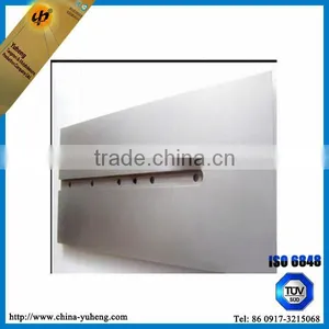 Factory Hotsale Pure Tantalum Sputtering Sheet Price per kg thumbnail-3