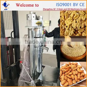 Cheapest Hydraulic Soybean Oil Squeeze Machine thumbnail-4