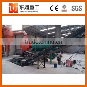 Large Capacity Wood Chips Dryer/Wood Shavings Rotary Dryer With Low Fuel Consumption thumbnail-2