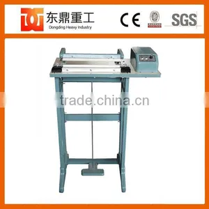 Best Quality Pedal Polythene Cutting and Sealing Machine for Plastic Bags thumbnail-6