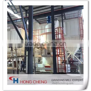 2016 Top Sale Stone Powder / Grinding Machine / Powder Making Machine / Powder Grinder thumbnail-3