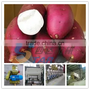 Home Use Small Capacity Sweet Potato Starch Making Machine With Cheap Price thumbnail-1