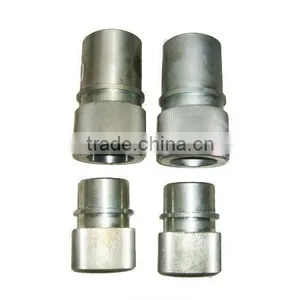 CNC Carbon Steel Bar Machining thumbnail-1