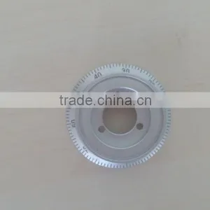 High Quality Brass /Aluminum/ Stainless Steel and Plastic Product Cheap CNC Machining Services Factory thumbnail-4