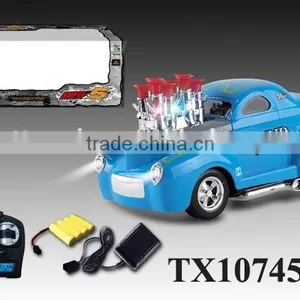 Toy Electric Car, Rechargeable Children's Toy Car Battery thumbnail-4