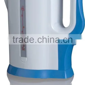 1.7L Auto Plastic Electric Kettle thumbnail-1
