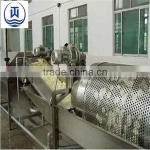Machine Manufacturers Small Scale Plantain Industrial Potato Chips Production Line thumbnail-4