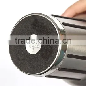 High Grade Double Wall 500ml Stainless Steel Thermos Vacuum Travel Mug thumbnail-3