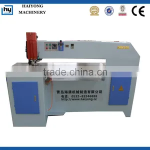 High Speed Woodworking Veneer Splicing Machine Price thumbnail-1