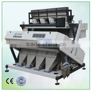 320 Channels High Output Good Performance Rice Sorting Machine, Colour Sorter Manufacturer thumbnail-1