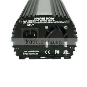 1000W Electronic Ballast With Cooling Fan thumbnail-4