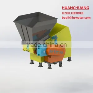 Plastic Shredder thumbnail-5