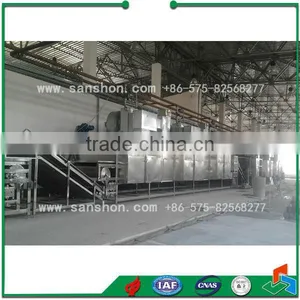 Advanced Food Dehydrator Vegetable and Fruit Drying Machine Food Belt Dryer thumbnail-3