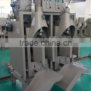 0.2% Accuracy Pneumatic Valve Bag Cement Powder Packing Machine thumbnail-3