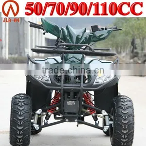 50cc Kids Gas Powered Atvs Mini Quad Quad Bike Atv(JLA-08-03) thumbnail-1