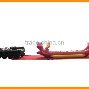 XBH Double-head Dragon Inflatable Boat for Amphibious Vehicle thumbnail-5
