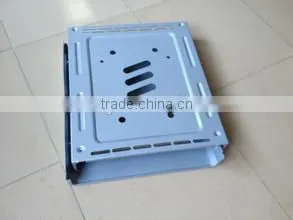 China Factory Custom Cnc Machined Parts Made of Stainless Metal Case thumbnail-6