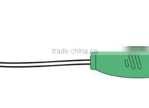 Smart Current Sensor AID100 Current Status Detector 0~50A TTL Alarm Signal Current Sensor thumbnail-1