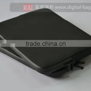 Custom Wholesale Price Soft Zipper Neoprene Laptop Case thumbnail-1