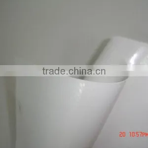 Laminated PVC Flex Banner / Solvent PVC Flex Media for Billboard thumbnail-2