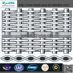 High Temperature Tolerance Woven Stainless Steel Wire Mesh thumbnail-3