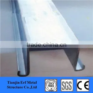 Suspended Ceiling Metal Furring Channel/hat Channel Sizes thumbnail-5