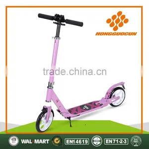 Alumilum no Electric Big Wheel Kick Scooter for Adults thumbnail-3