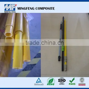 MF0091 High Strength Colorful UV Resistant Heavy Duty OD 6mm-35mm Fiberglass Camping Telescopic Tent Pole thumbnail-6