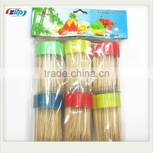 High Quality Bamboo Toothpicks With Commercial Inspection thumbnail-3